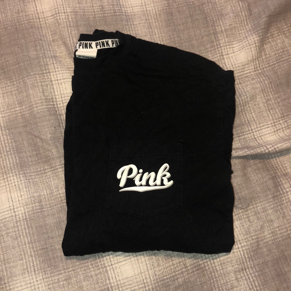Long sleeve PINK shirt